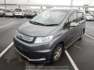 Used 2013 HONDA FREED SPIKE BH350683 for Sale