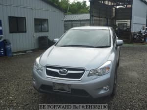 Used 2013 SUBARU IMPREZA XV HYBRID BH352190 for Sale