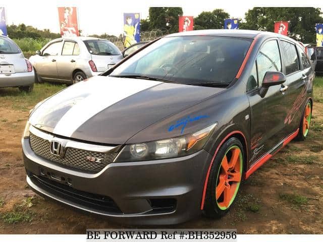 HONDA Stream