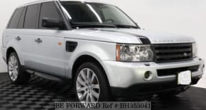 Used 2006 LAND ROVER RANGE ROVER SPORT BH353041 for Sale