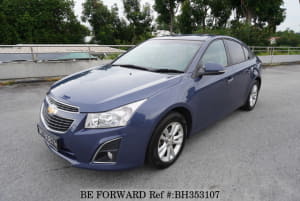 Used 2015 CHEVROLET CRUZE BH353107 for Sale