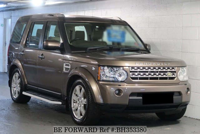 LAND ROVER Discovery 4