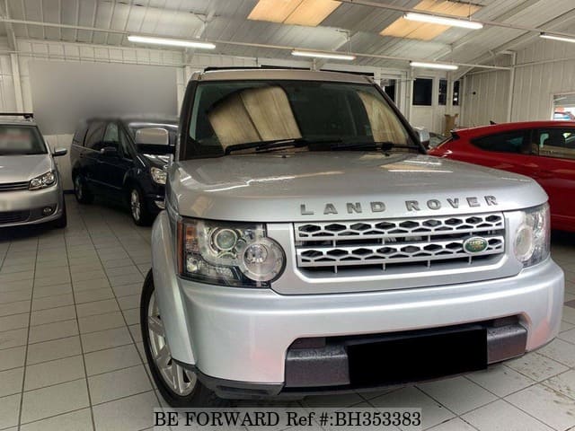 LAND ROVER Discovery 4