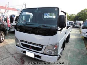 Used 2006 MITSUBISHI CANTER BH353536 for Sale