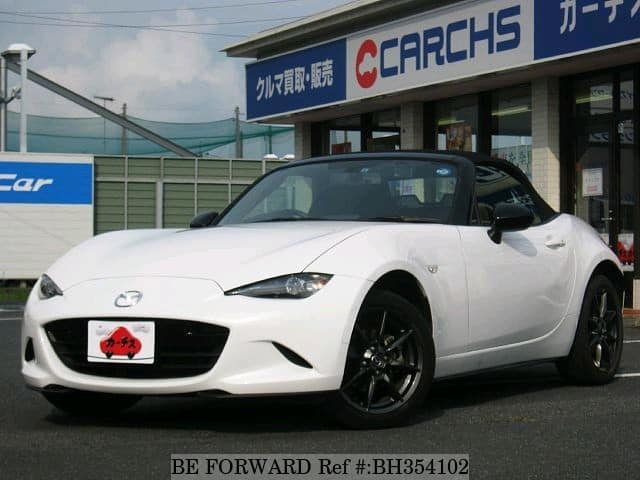 MAZDA Roadster