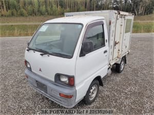 Used 1996 MITSUBISHI MINICAB TRUCK BH352049 for Sale