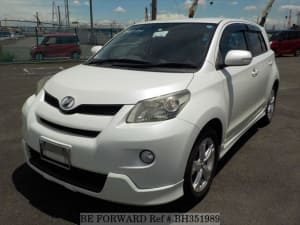 Used 2007 TOYOTA IST BH351989 for Sale