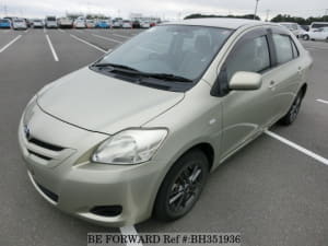 Used 2006 TOYOTA BELTA BH351936 for Sale