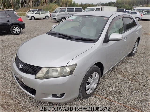 TOYOTA Allion