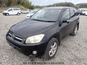 Used 2009 TOYOTA RAV4 BH351873 for Sale