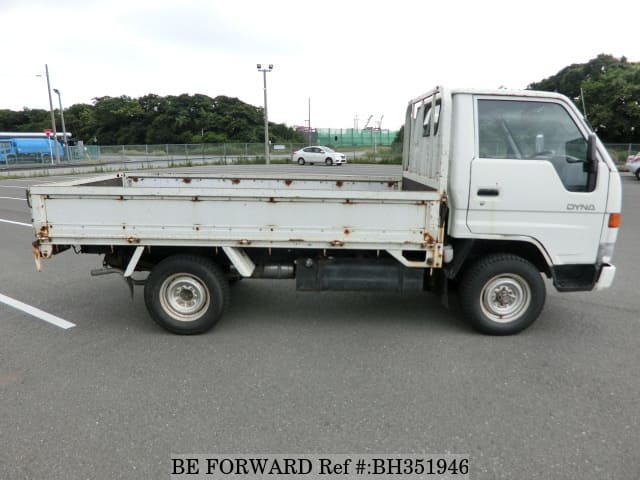 Toyota dyna ly161