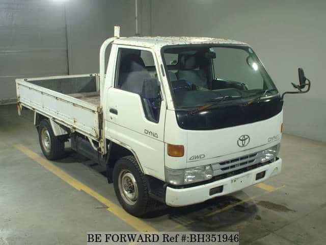 Toyota dyna ly161
