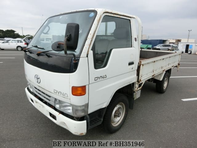 Toyota dyna ly161