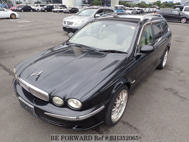 JAGUAR X-Type