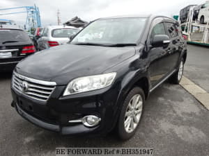 Used 2011 TOYOTA VANGUARD BH351947 for Sale