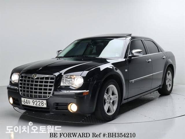 CHRYSLER 300C