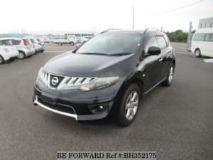 Used 2009 NISSAN MURANO BH352175 for Sale