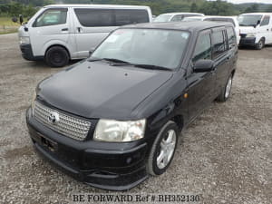 Used 2003 TOYOTA SUCCEED WAGON BH352130 for Sale