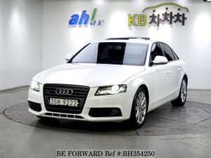 Used 2009 AUDI A4 BH354250 for Sale