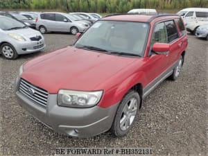 Used 2005 SUBARU FORESTER BH352131 for Sale