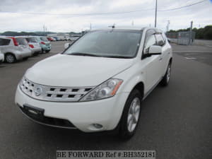 Used 2007 NISSAN MURANO BH352181 for Sale