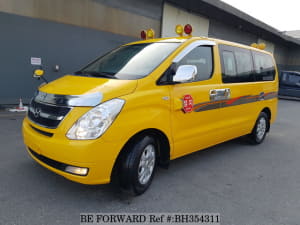 Used 2011 HYUNDAI STAREX BH354311 for Sale