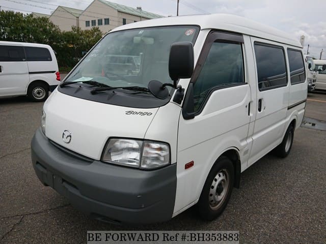 MAZDA Bongo Van