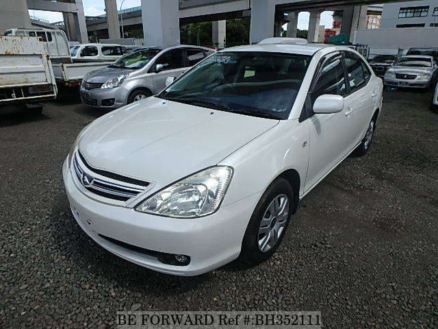 Toyota allion 2005