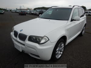 Used 2009 BMW X3 BH353970 for Sale