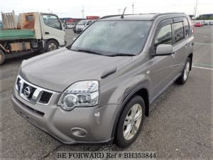 Used 2015 NISSAN X-TRAIL BH353844 for Sale