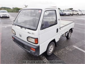 Used 1990 HONDA ACTY TRUCK BH353865 for Sale