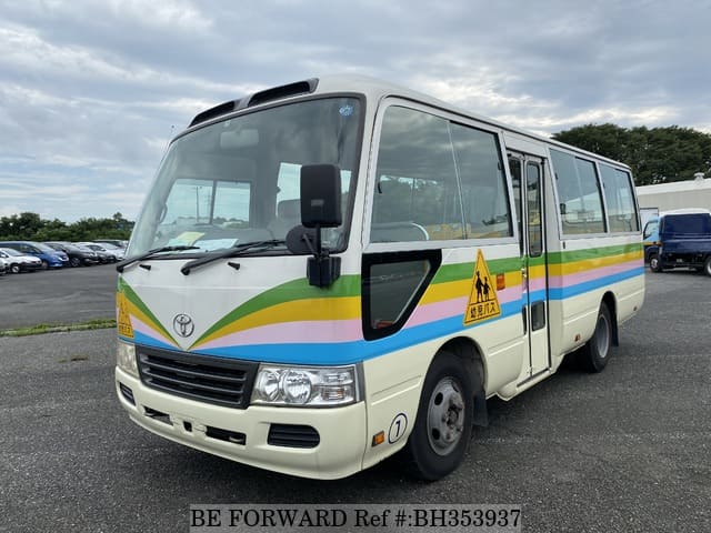 TOYOTA Coaster