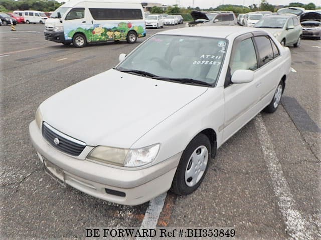 TOYOTA Corona Premio