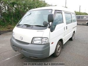 Used 2012 MAZDA BONGO VAN BH353880 for Sale