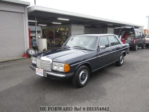 Used 1977 MERCEDES-BENZ MIDIUM CLASS BH354842 for Sale