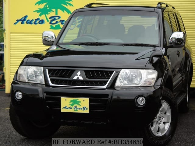 MITSUBISHI Pajero