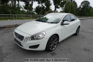 Used 2013 VOLVO S60 BH354914 for Sale