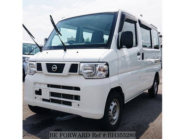 NISSAN Clipper Van