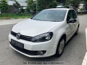 Used 2012 VOLKSWAGEN GOLF BH356131 for Sale