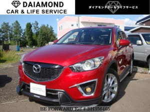 Used 2014 MAZDA CX-5 BH356465 for Sale