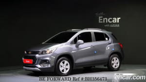 Used 2019 CHEVROLET TRAX BH356473 for Sale