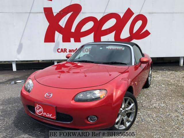 MAZDA Roadster