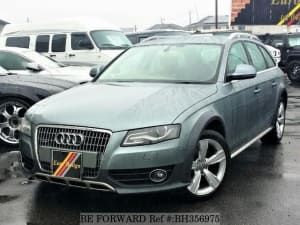 Used 2011 AUDI A4 ALLROAD QUATTRO BH356975 for Sale