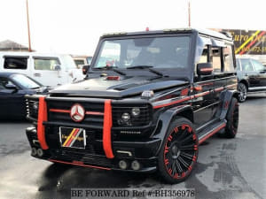 Used 2006 MERCEDES-BENZ G-CLASS BH356978 for Sale