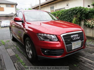 Used 2011 AUDI Q5 BH357008 for Sale