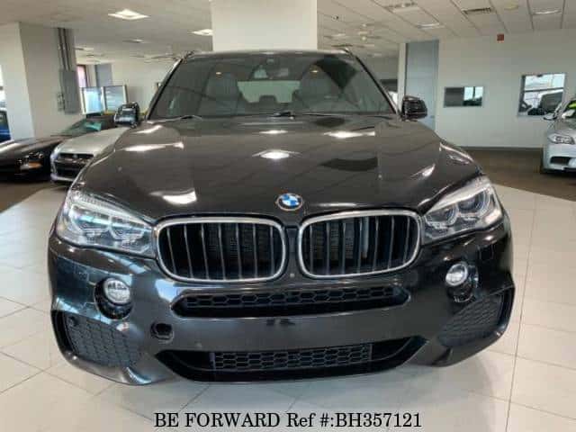 Used 2017 Bmw X5 Xdrive35i Pkg For Sale Bh357121 Be Forward