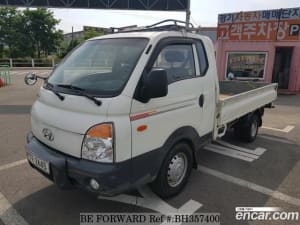 Used 2011 HYUNDAI PORTER BH357400 for Sale