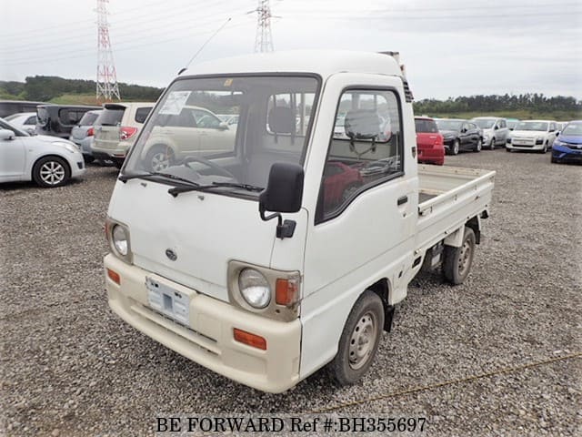 SUBARU Sambar Truck