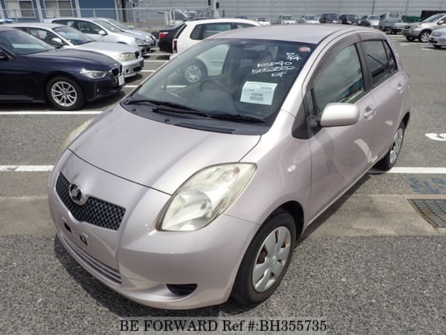 TOYOTA Vitz