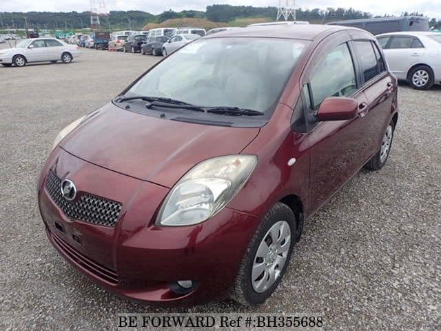 TOYOTA Vitz